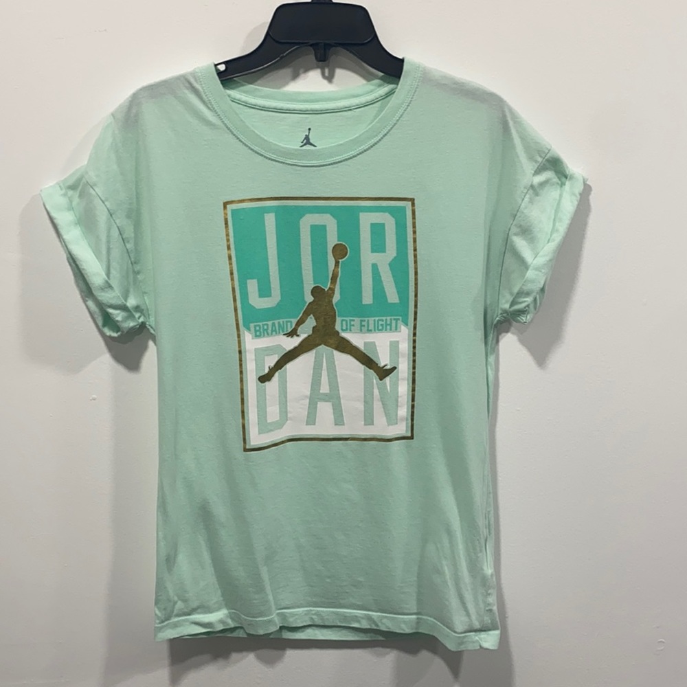 Women’s Jordan Jump Man t-shirt